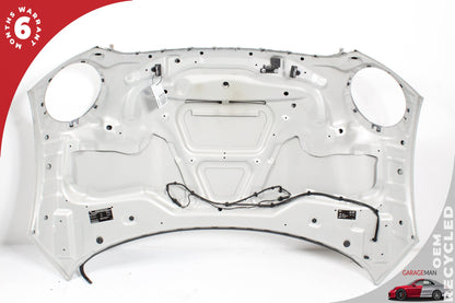 2008-2014 MINI Cooper R56 Convertible Hood Bonnet Shell Cover Panel 7318365