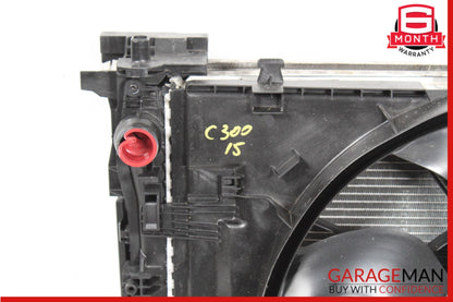 2015-2021 Mercedes-Benz C300 W205 Radiator/Engine Cooling 0995002003
