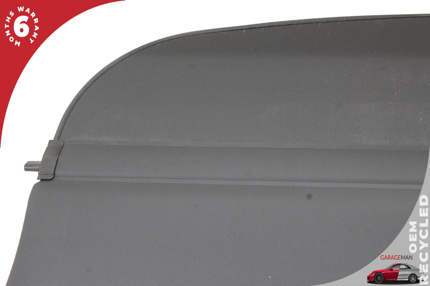 2018-2024 Audi Q5 Rear Trunk Cargo Security Curtain Shade Cover 86576A00086C19