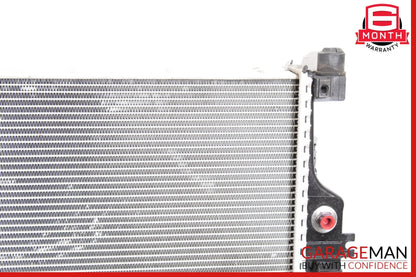 2006-2013 Mercedes W164 ML350 Engine Cooling Radiator AC Air A/C Condenser OEM