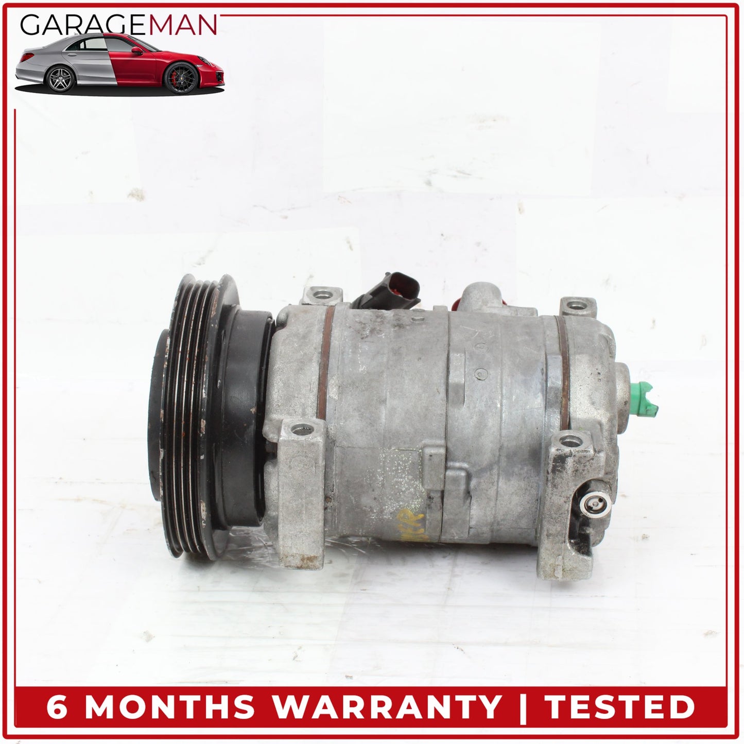 2004-2009 Chrysler PT Cruiser AC A/C Air Conditioning Compressor 05058031AC OEM