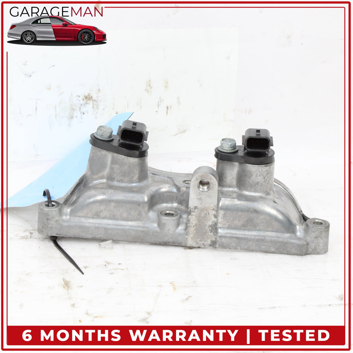 2017-2024 Infiniti Q50 V37 Engine Left Cylinder Head Upper Mount Bracket OEM