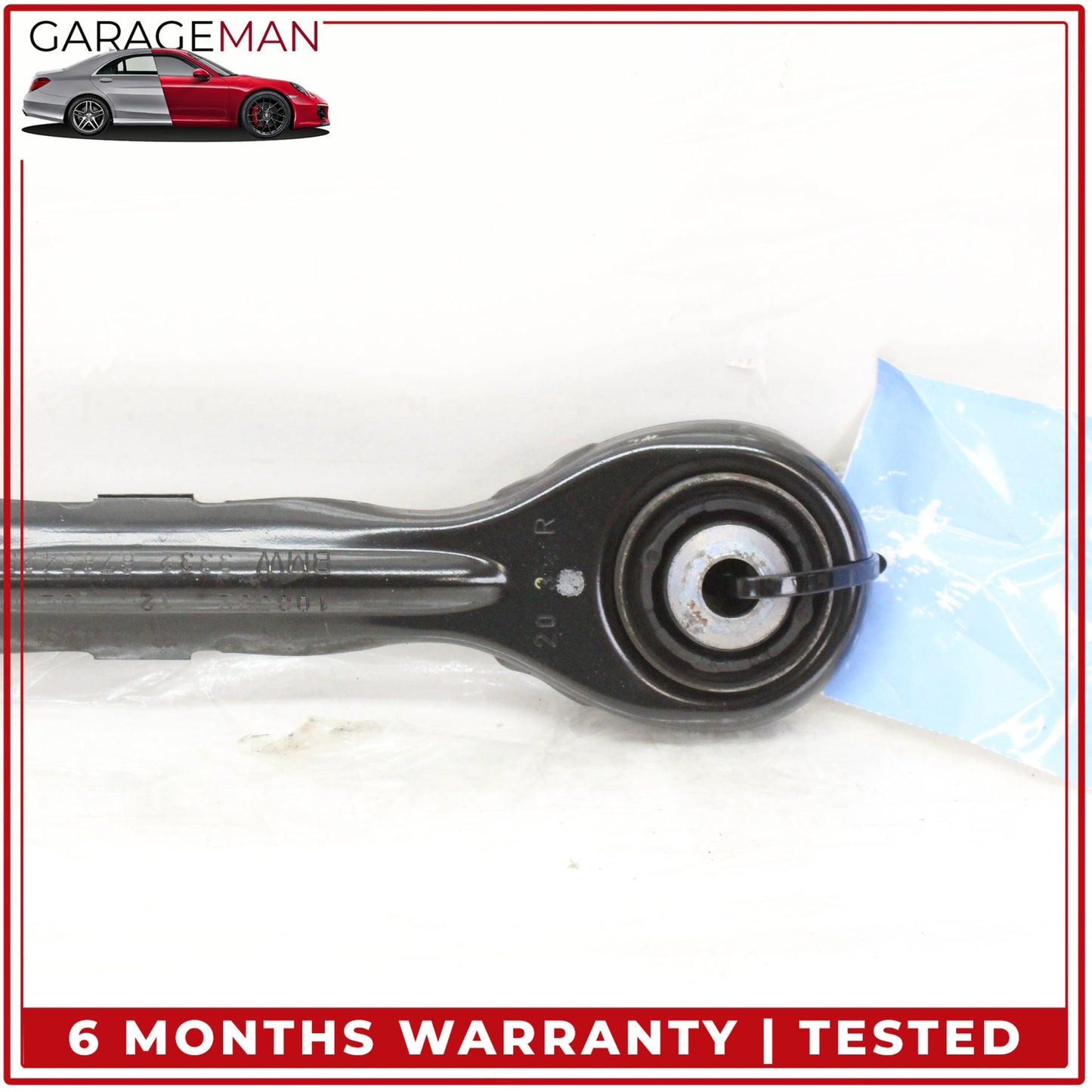 2007-2013 BMW 335i E90 Rear Left or Right Upper Forward Control Arm 6765425 OEM