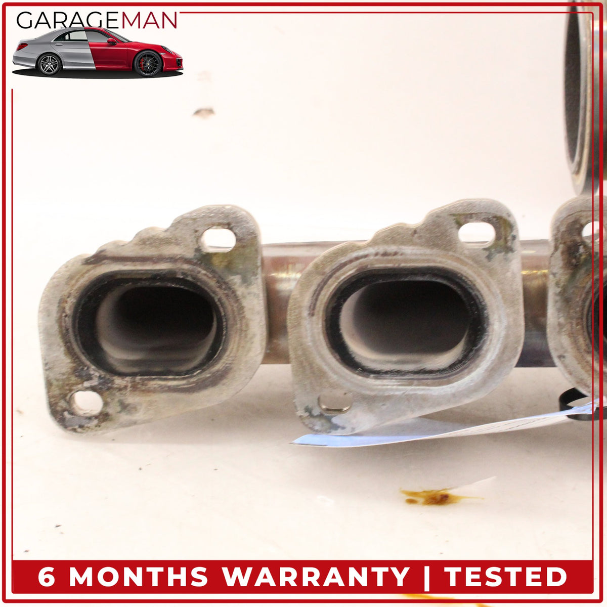2015-2020 Mercedes-Benz C300 W205 M274 2.0L I4 Turbo Turbocharger 2740903280 OEM