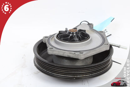 2012-2017 Audi A6 Quattro S4 S5 Q5 Engine Coolant Water Pump w/ Pulley OEM