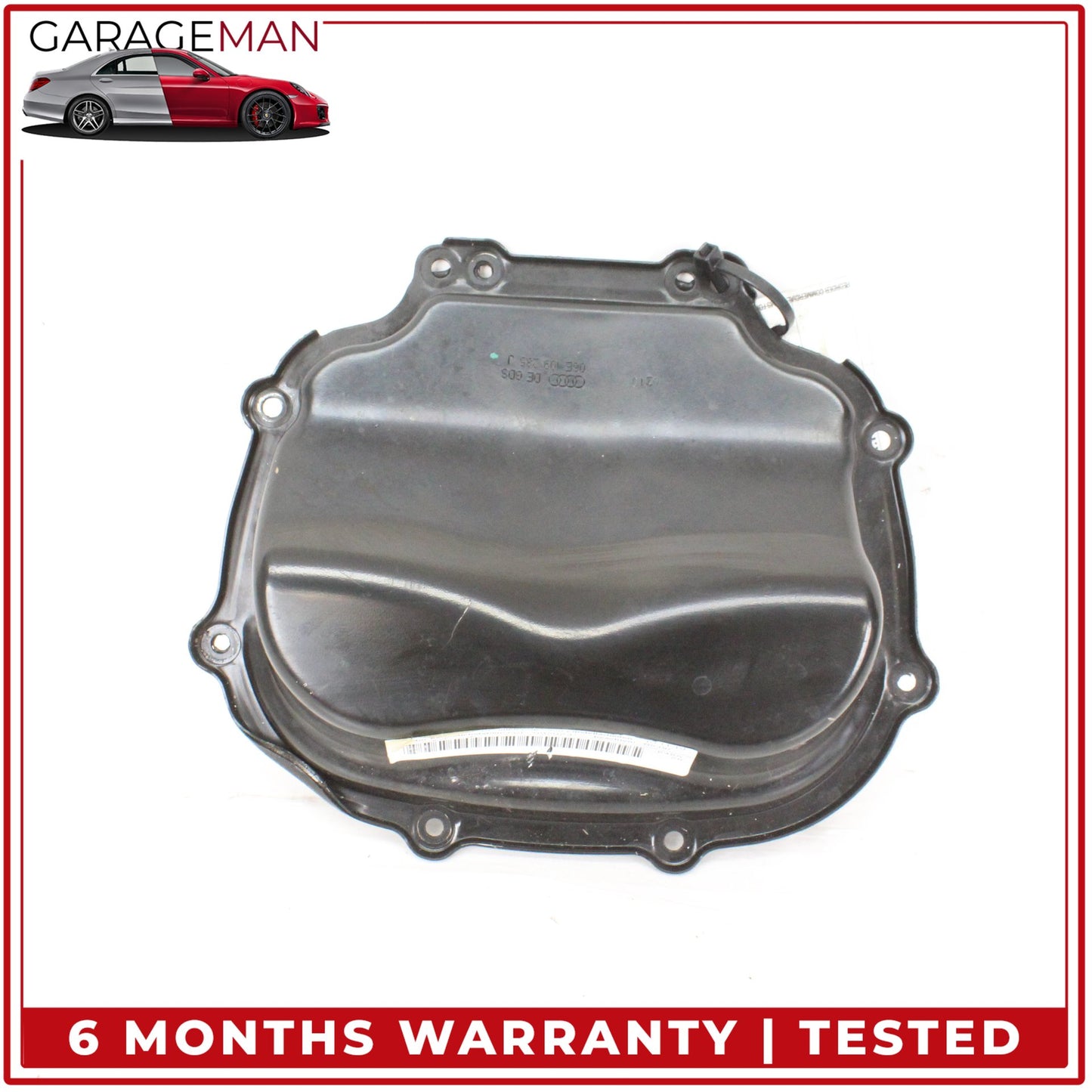 2011-2018 Porsche Cayenne 958 Upper Timing Chain Cover 06E109285 OEM