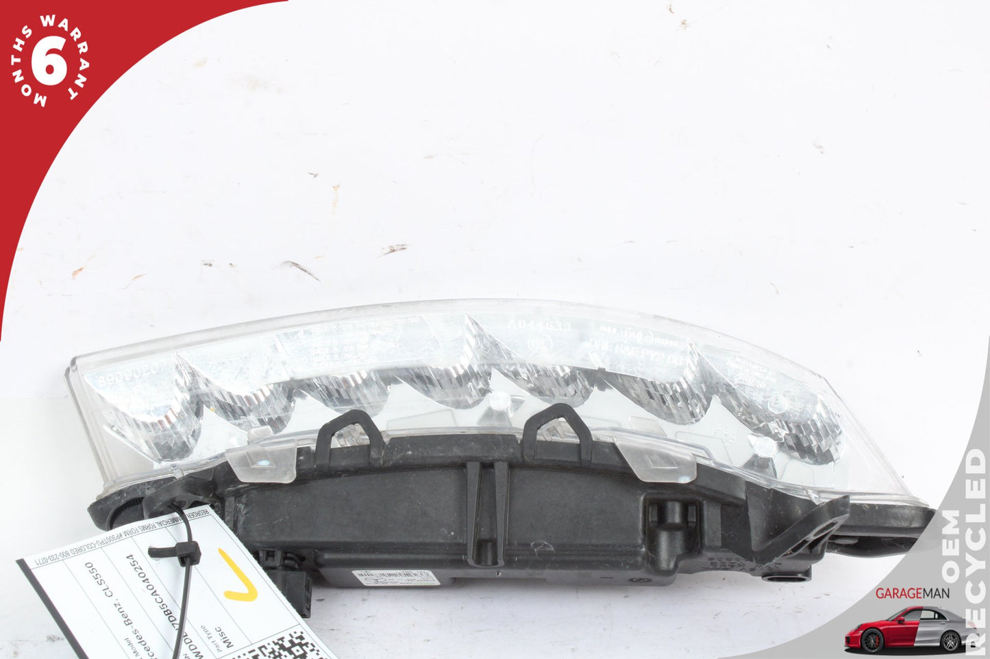 10-13 Mercedes CLS550 W218 Front Left Daytime Running Light Fog Lamp 2218201756