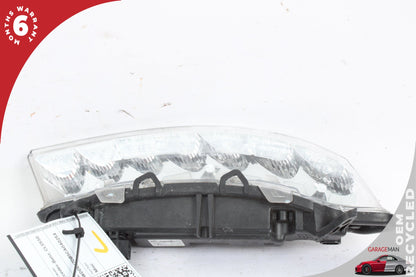 10-13 Mercedes CLS550 W218 Front Left Daytime Running Light Fog Lamp 2218201756