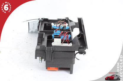 2006-2013 Mercedes W164 ML350 GL450 R350 Rear SAM Fuse Relay Box 1645403372 OEM