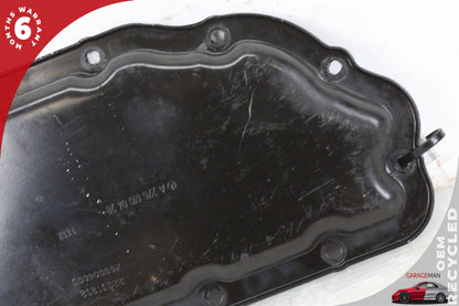 2012-2020 Mercedes-Benz W218 CLS550 CLS400 Engine Lower Oil Pan 2760100428 OEM