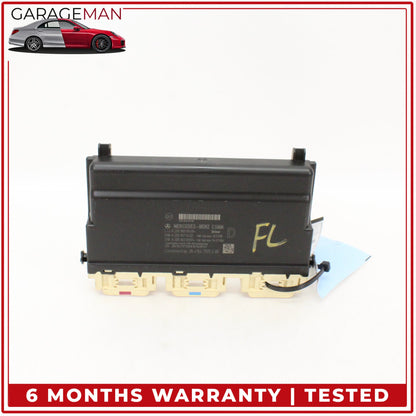 2015-2023 Mercedes W205 C300 Front Left Seat Control Module Unit 2059009908 OEM