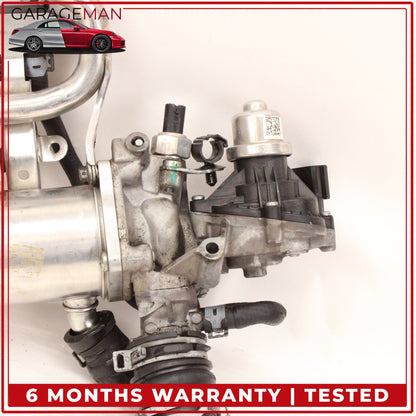 2016-2021 Range Rover Sport L494 EGR Exhaust Gas Recirculation Cooler Assy OEM