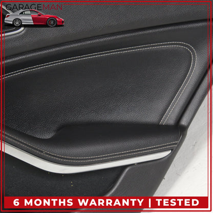 2015-2020 Mercedes X156 GLA250 Rear Right Side Interior Door Trim Panel OEM