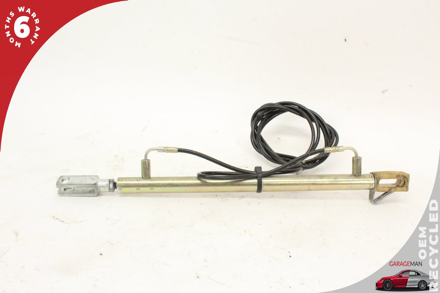 1997-2004 Mercedes-Benz SLK230 R170 Convertible Trunk Lid Cylinder 1708000272 OEM