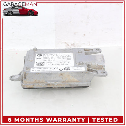 2012-2018 BMW 650i F13 Blind Spot Lane Change Radar Module (Set of 2) OEM