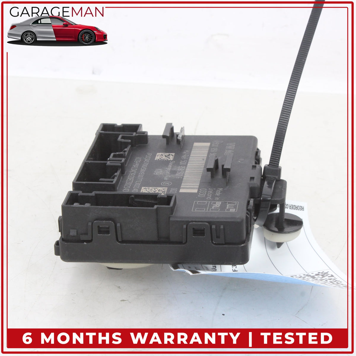 2016-2026 Audi Q3 A3 S3 Front Right Side Door Control Module Unit 5Q0959592K OEM