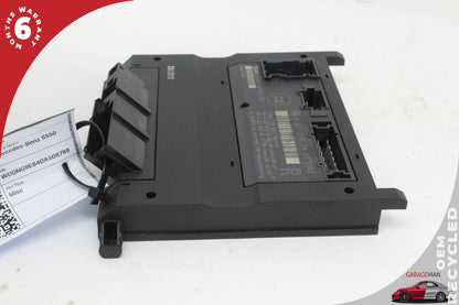 2007-2013 Mercedes S550 W221 Front Right Seat Control Module 2218707493 OEM