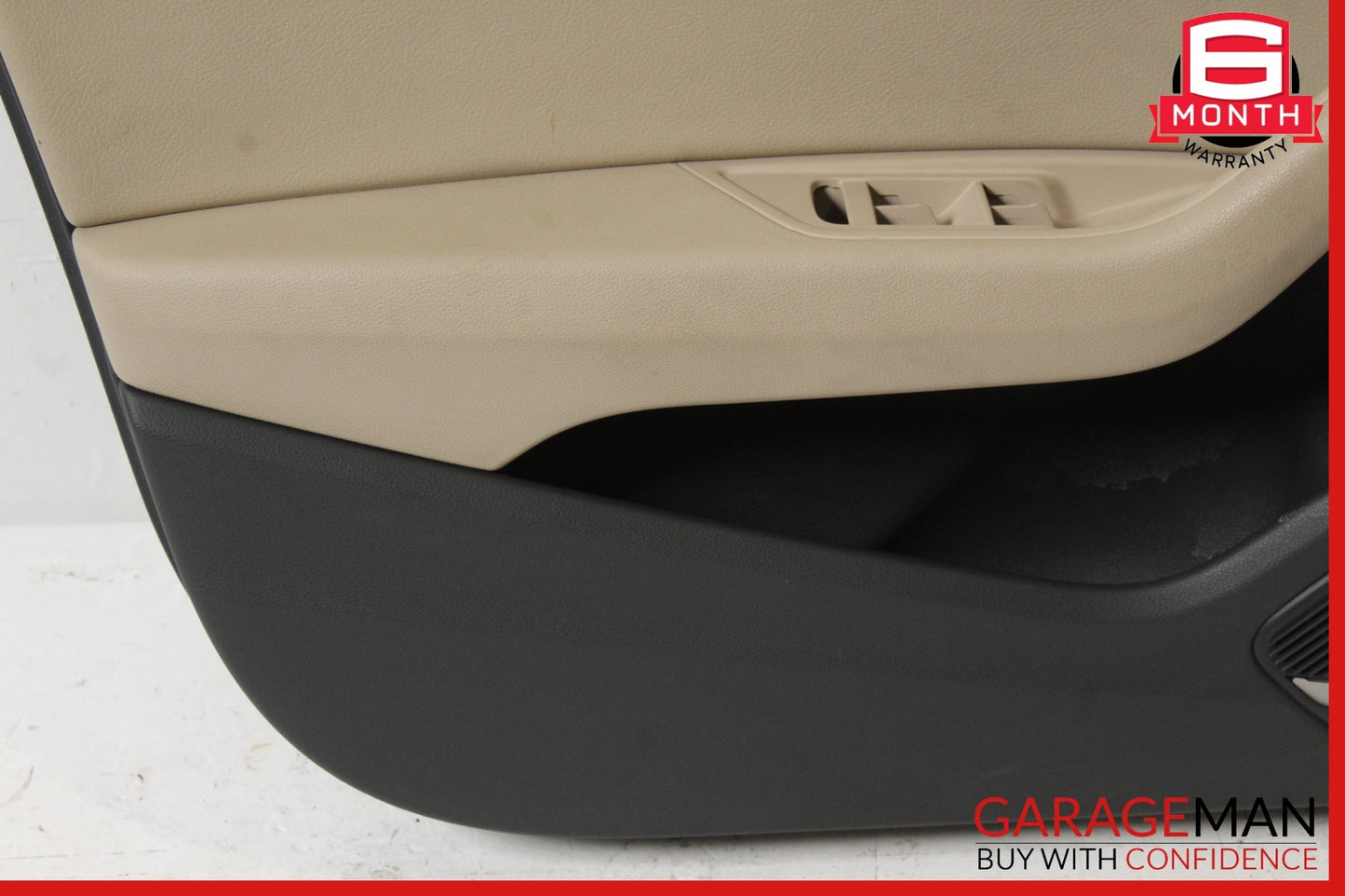 2017-2024 Audi A4 Front Left Driver Side Door Trim Panel 8W0867103B OEM