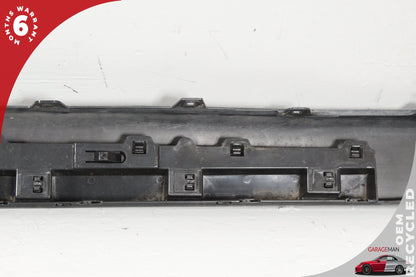 2015-2020 BMW 430i F36 Right Passenger Side Skirt Rocker Panel 7374614