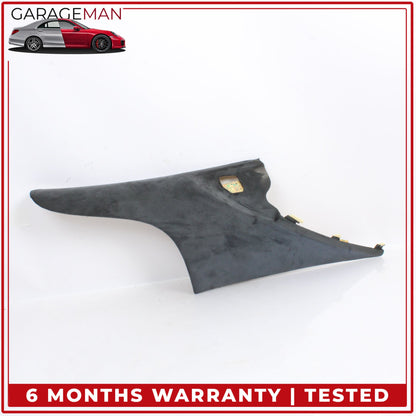 2007-2014 Mercedes-Benz CL550 W216 Coupe Rear Left & Right C-Pillar Trim Set 2166902725 OEM