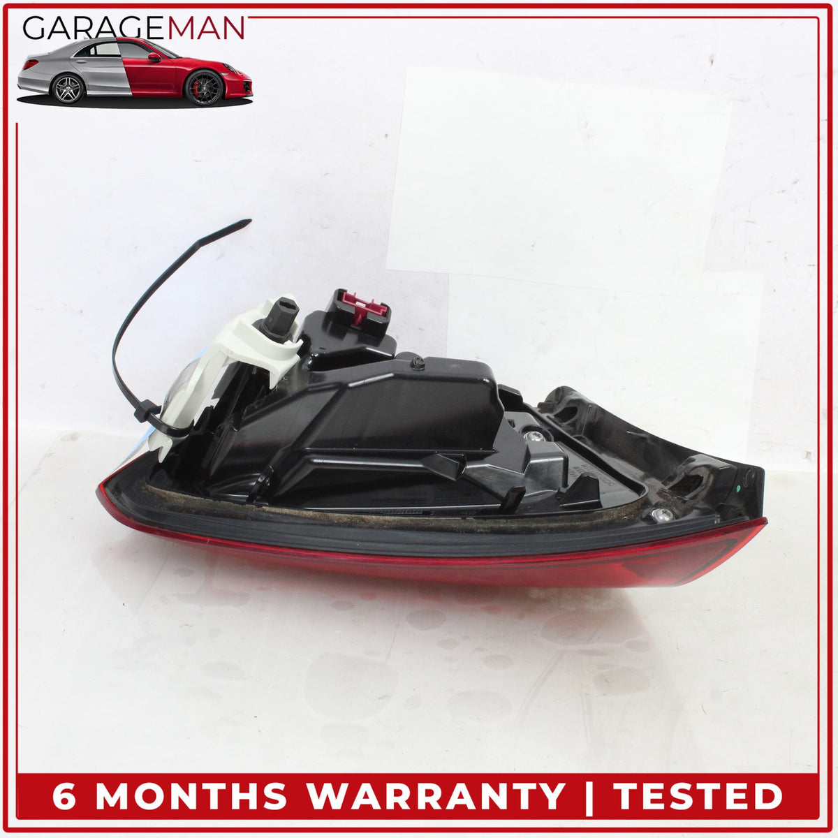 2018-2020 Mercedes X156 GLA250 Rear Right Side Inner Tail Light Lamp OEM