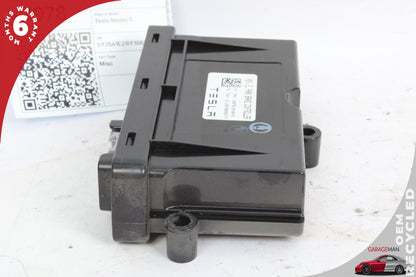 2012-2020 Tesla Model S X Parking Brake Control Module Unit 100761800E OEM