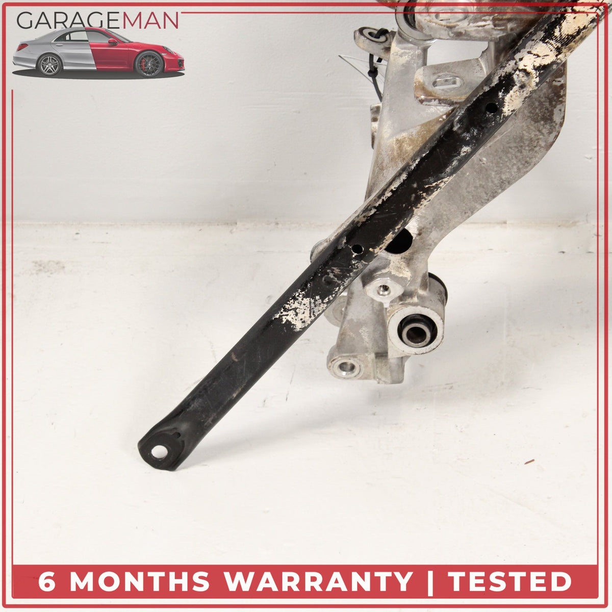 1999-2005 Porsche 911 Carrera Rear Subframe Crossmember Cradle 99633126107 OEM