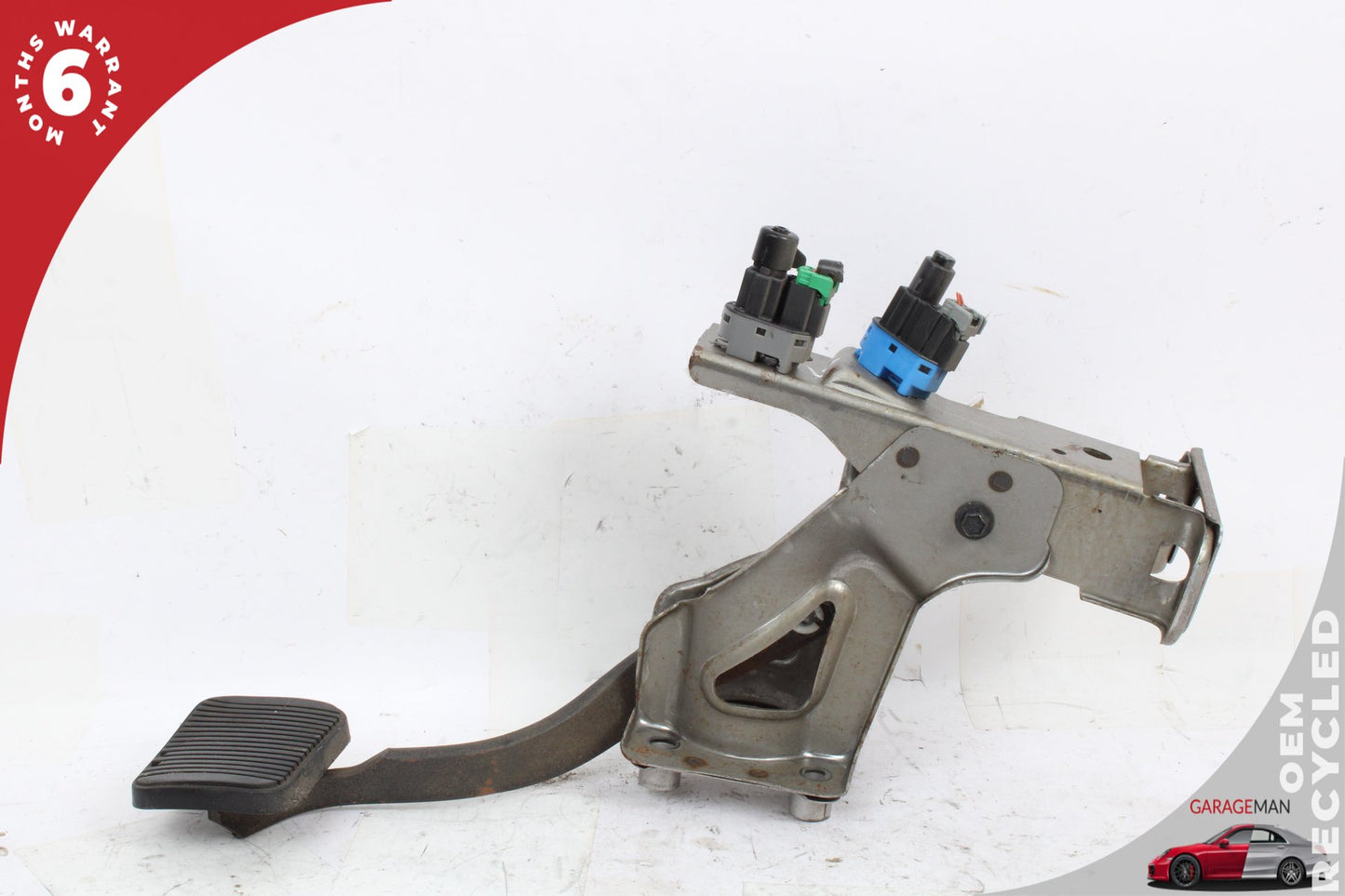 2003-2005 Ford Thunderbird Brake Stop Pedal Assembly 3W6Z2455AA OEM