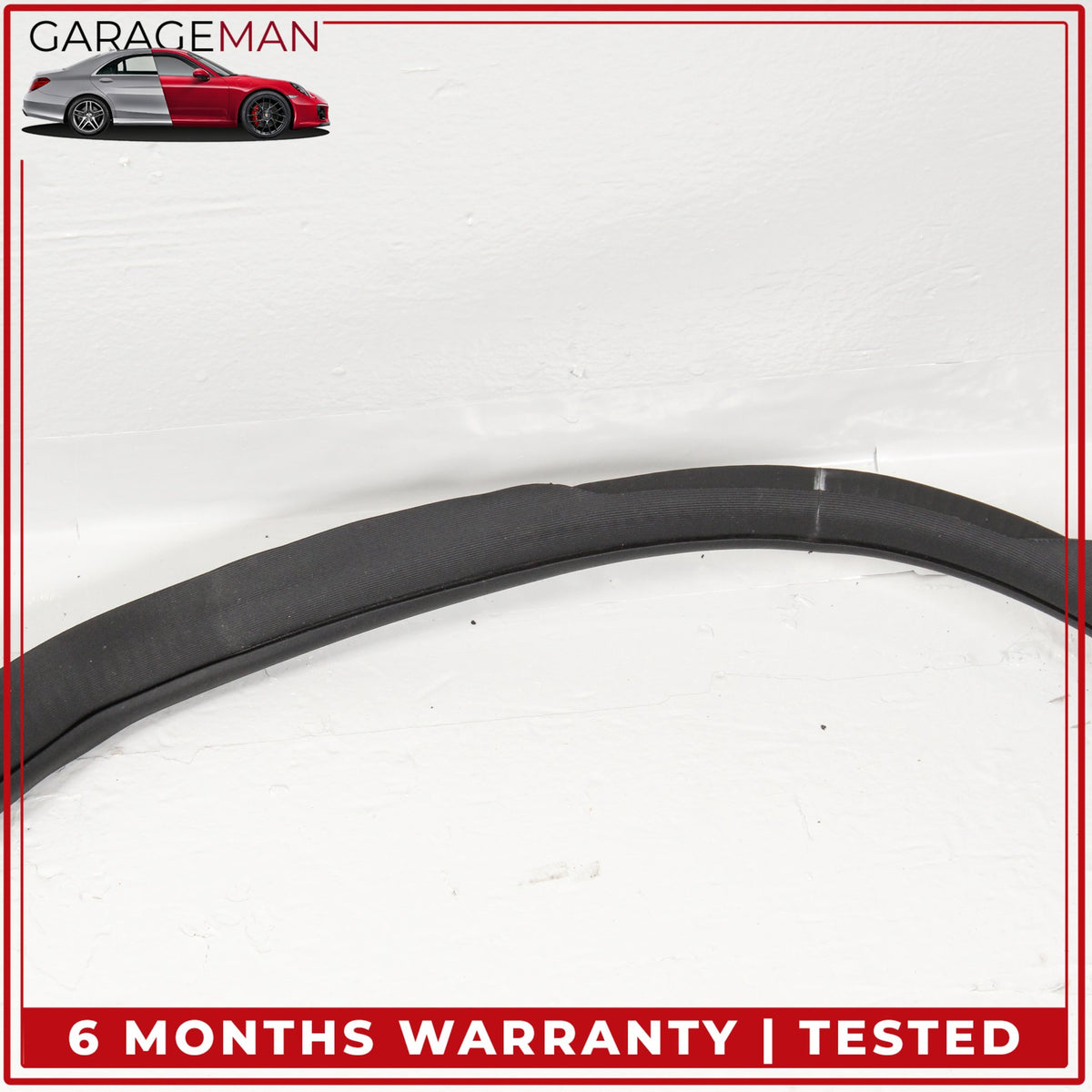2015-2021 Mercedes W205 C300 Rear Left or Right Door Weather Strip Rubber OEM