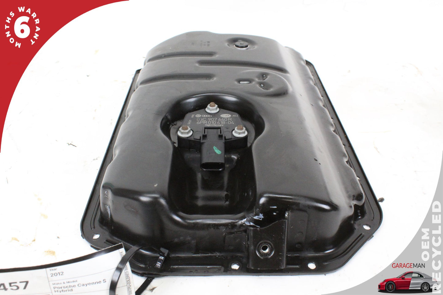 2009-2018 Porsche Cayenne 958 Audi A4 A5 A6 Lower Oil Pan 06E103600C OEM