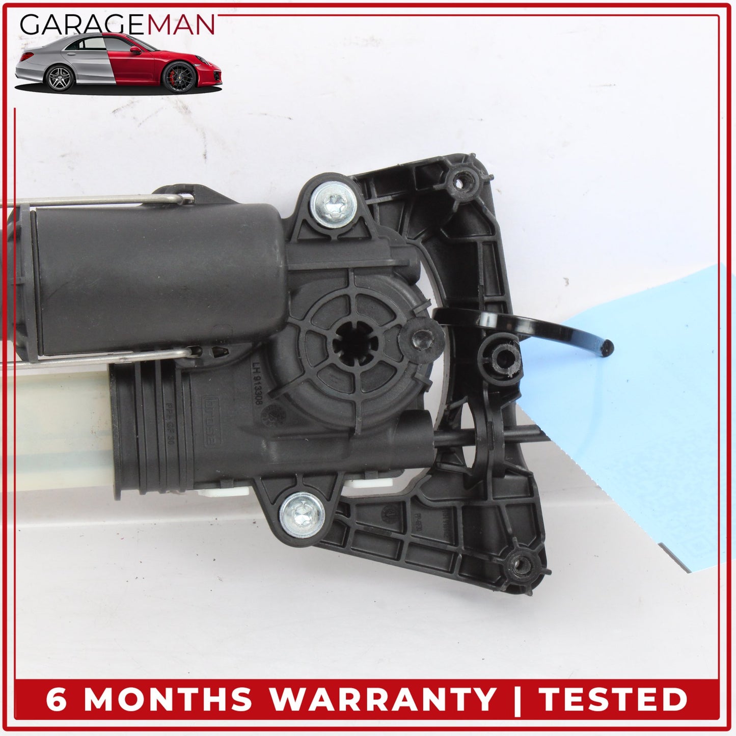 2012-2019 BMW 650i F06 Rear Left Window Sun Shade Screen Roller Blind Motor OEM