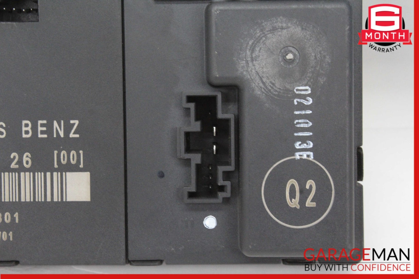 2003-2012 Mercedes SL500 R230 Left Front Door Control Module 2308203526 OEM