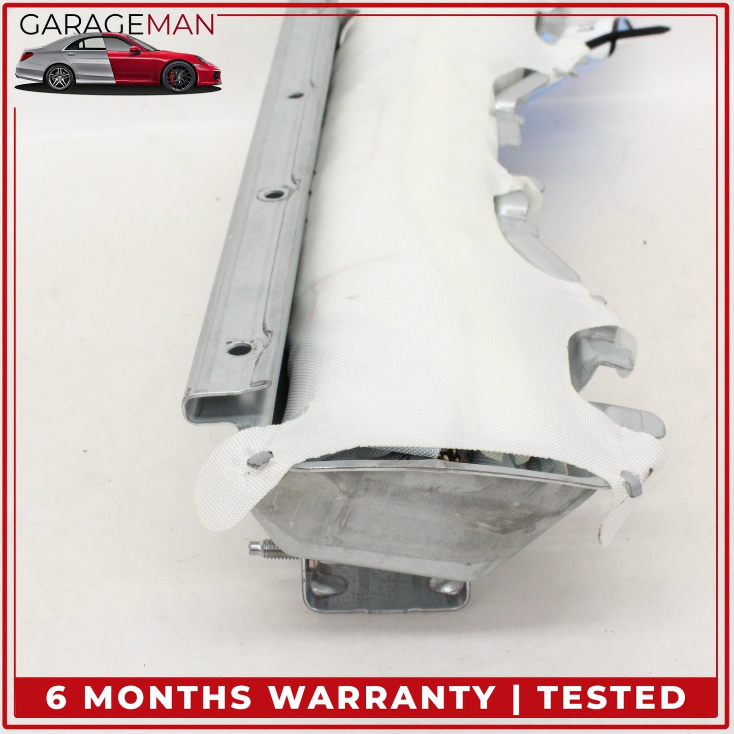 2012-2018 Mercedes W218 CLS550 CLS400 Left Side Knee Airbag 2128600902 OEM