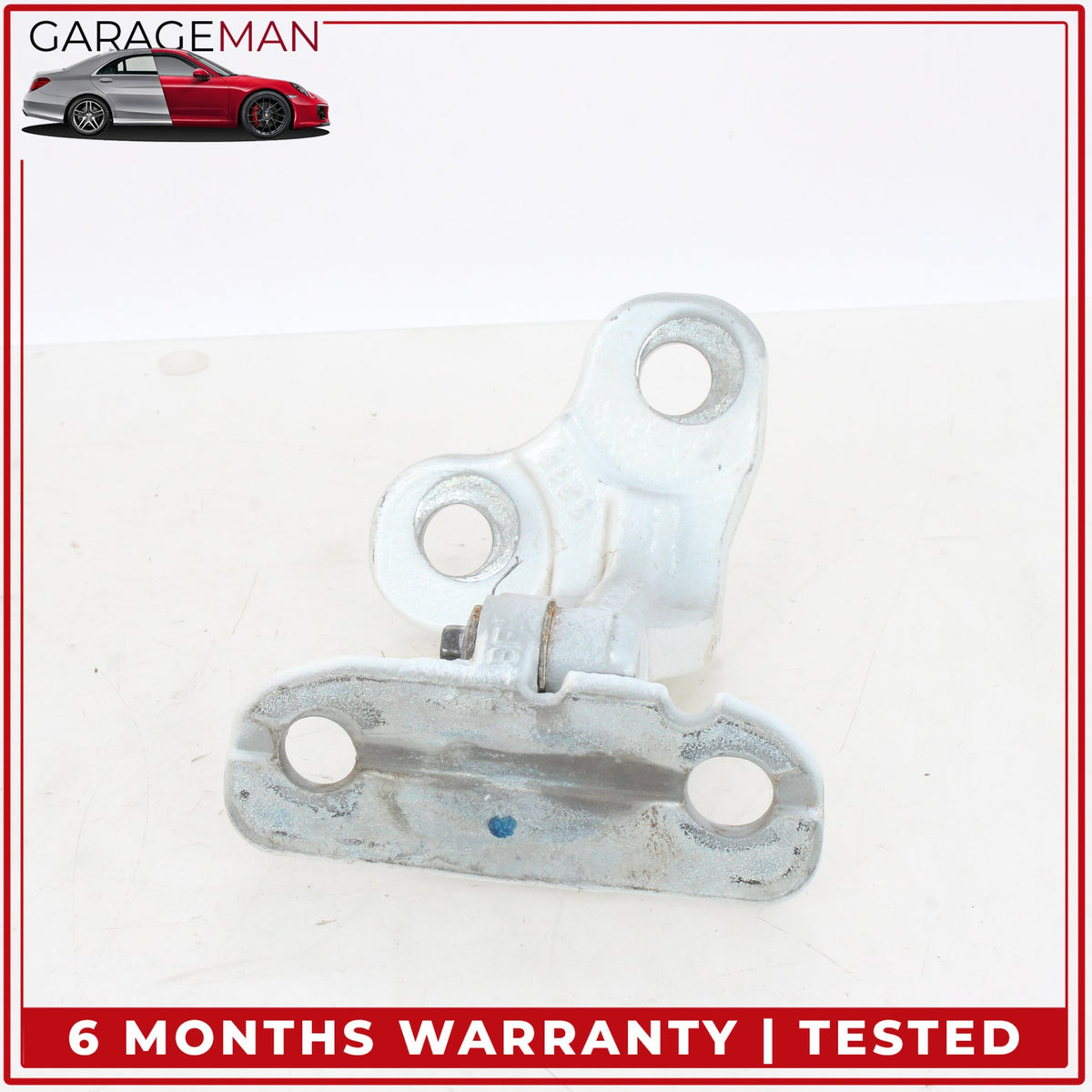 2014-2022 LR Range Rover Sport L494 Right Door Upper & Lower Hinge Set OEM