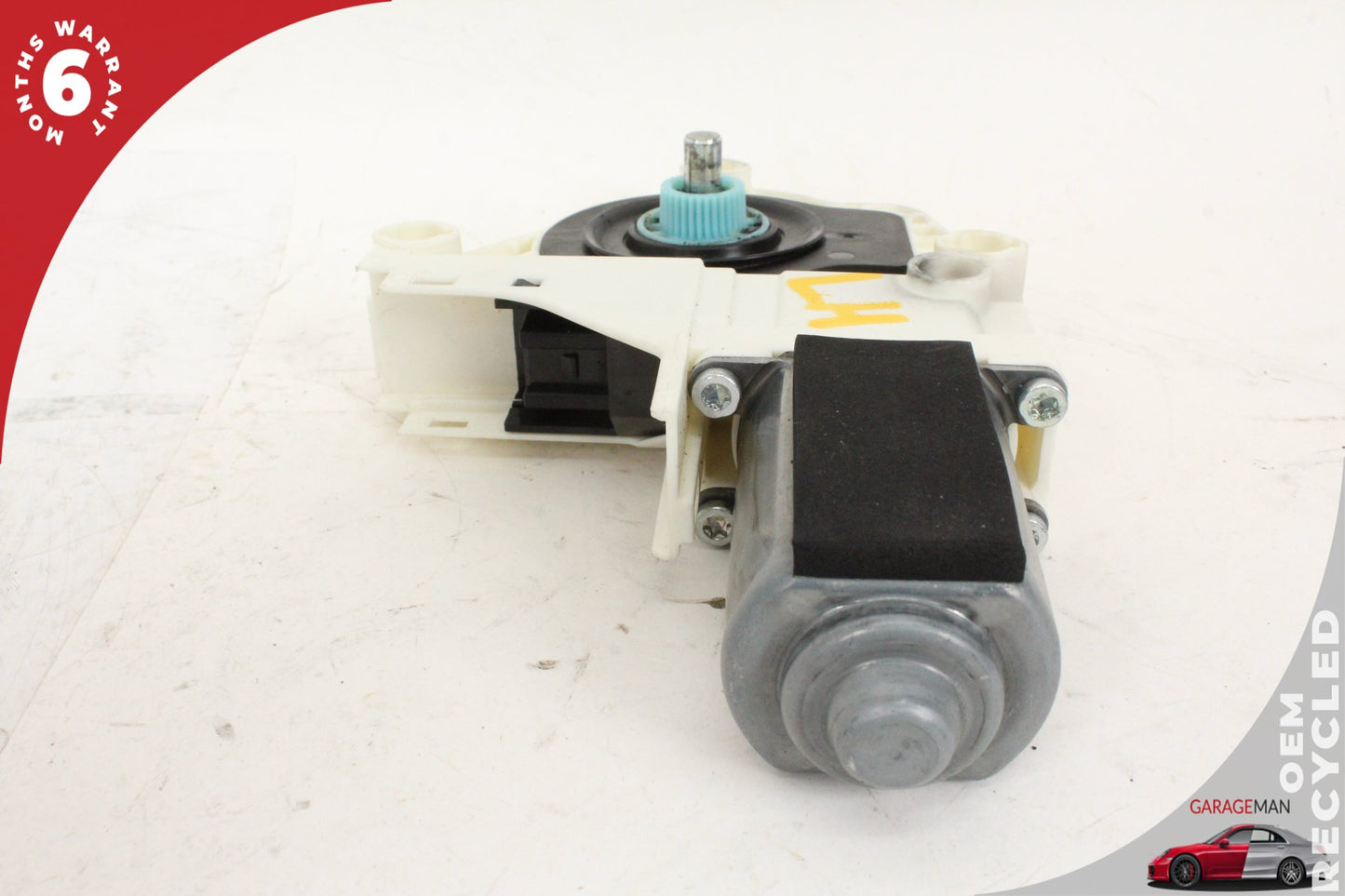 2009-2016 Audi A5 A4 RS5 Front Left Side Window Regulator Motor 8T0959801B OEM