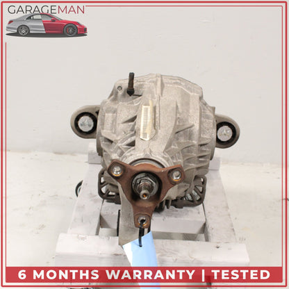 2010-2016 Porsche Panamera 970 AWD Rear Differential Diff Axle Carrier OEM 72K