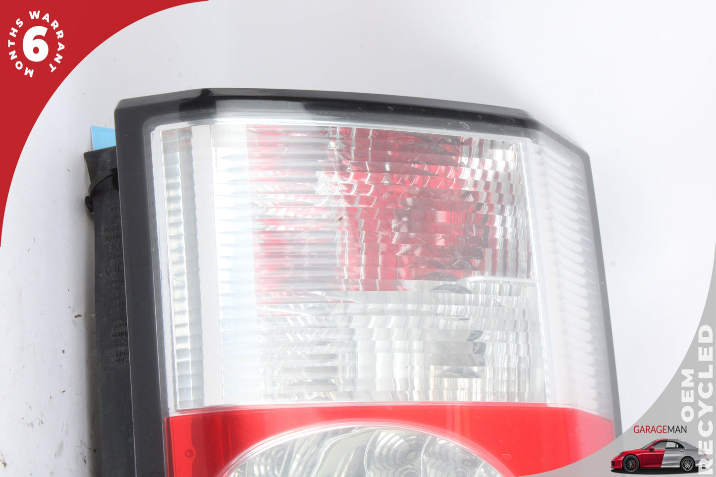 2010-2013 Land Rover LR4 SUV Rear Left Side Outer Tail Light AH2213405BC OEM