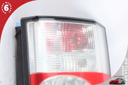 2010-2013 Land Rover LR4 SUV Rear Left Side Outer Tail Light AH2213405BC OEM