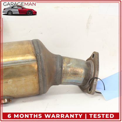 2017-2019 Audi Q7 SUV AWD 3.0L Exhaust System Downpipe Tube Pipe 4M0131703 OEM