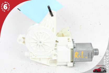 2012-2015 Mercedes X166 GL450 Rear Left Window Regulator Motor 1669060501 OEM