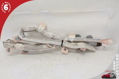 2010-2016 Porsche Panamera 970 Left Side Roof Curtain Air Bag 97080309101 OEM