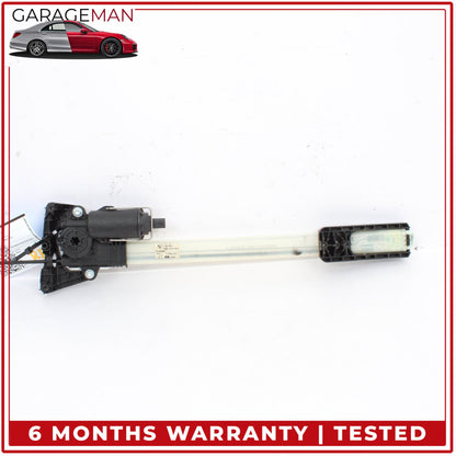 2012-2019 BMW 650i F06 Rear Right Window Sun Shade Screen Roller Blind Motor OEM