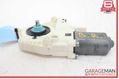 2010-2016 Land Rover LR4 Rear Right Window Regulator Motor AH2214B554AA