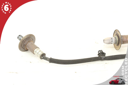2022-2025 Subaru BRZ Toyota GR86 Oxygen O2 Sensor Lambda Set of 2 22641AA830 OEM