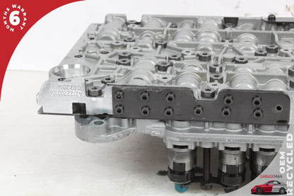 Mercedes X164 GL450 S550 GL550 7G Tronic Transmission Valve Body 2122770102 OEM