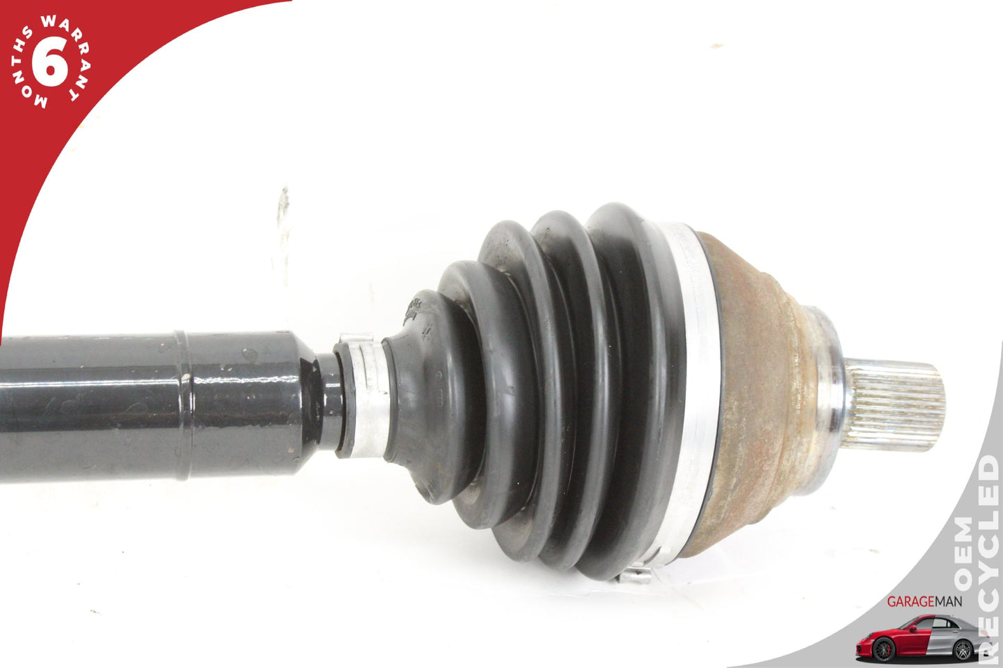2006-2016 Audi A3 / A3 Quattro FWD Front Right Side Axle Shaft 5Q0407272DQ OEM
