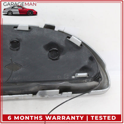 2001-2004 Mercedes-Benz SLK230 R170 Front Left Side Bumper Grille Mesh 1708850123