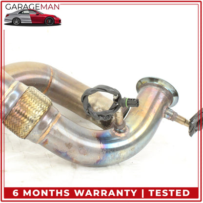 2012-2018 BMW 650i F06 N63 4.4L ARM Motorsports Exhaust Pipe Set