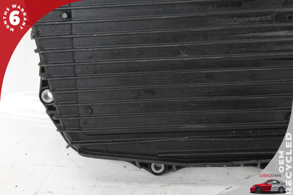 2017-2019 Audi Q7 S4 S5 Automatic Transmission Oil Pan Sump 0501220926C OEM