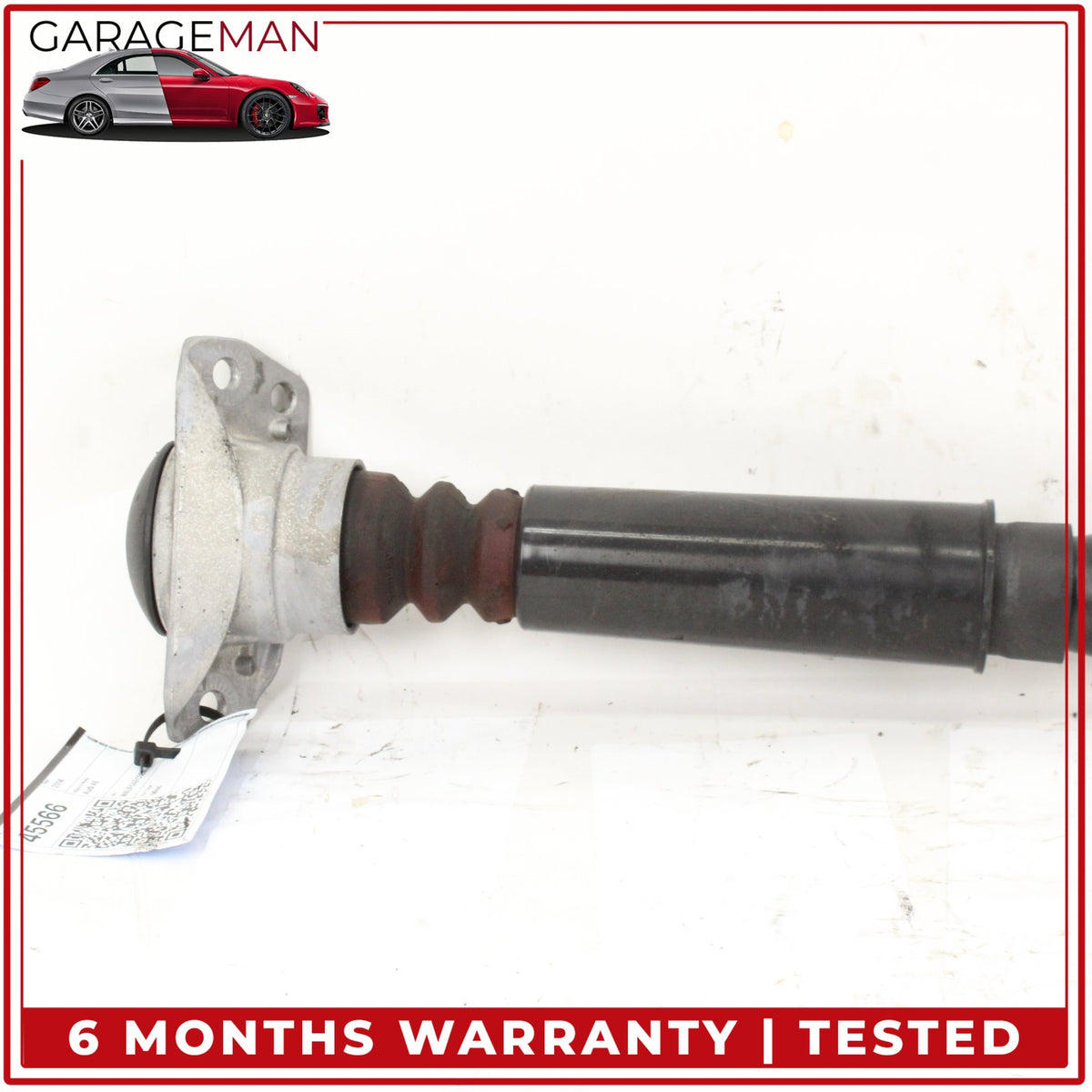 2012-2018 Audi A6 Rear Left and Right Side Shock Strut Absorber 4G5513035C OEM